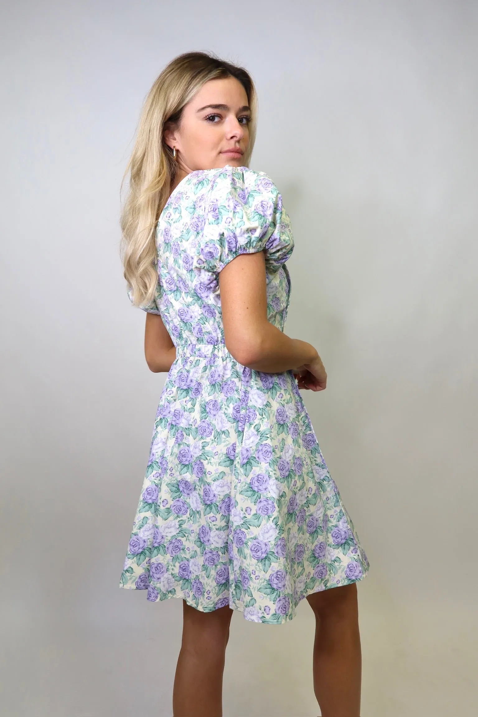 FRESH PICKS MINI DRESS